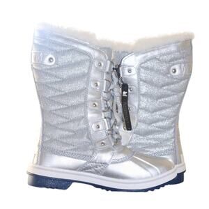 NWOB Sorel x Disney Women's Tofino Frozen II Waterproof Snow Boots Size 7.5